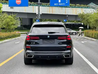 BMW X5 2023 xDrive30Li M Sports suit interior photo 9 BMW X5 2023 xDrive30Li M Sports suit interior photo 9