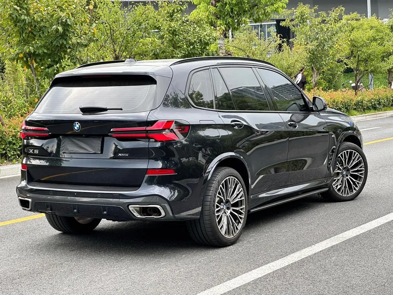 BMW X5 2023 xDrive30Li M Sports suit interior photo 10 BMW X5 2023 xDrive30Li M Sports suit interior photo 10