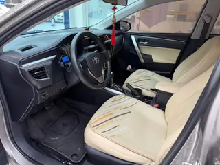 Toyota Corolla 2016 1.6L CVT GL-i Cool Edition exterior photo 3 Toyota Corolla 2016 1.6L CVT GL-i Cool Edition exterior photo 3