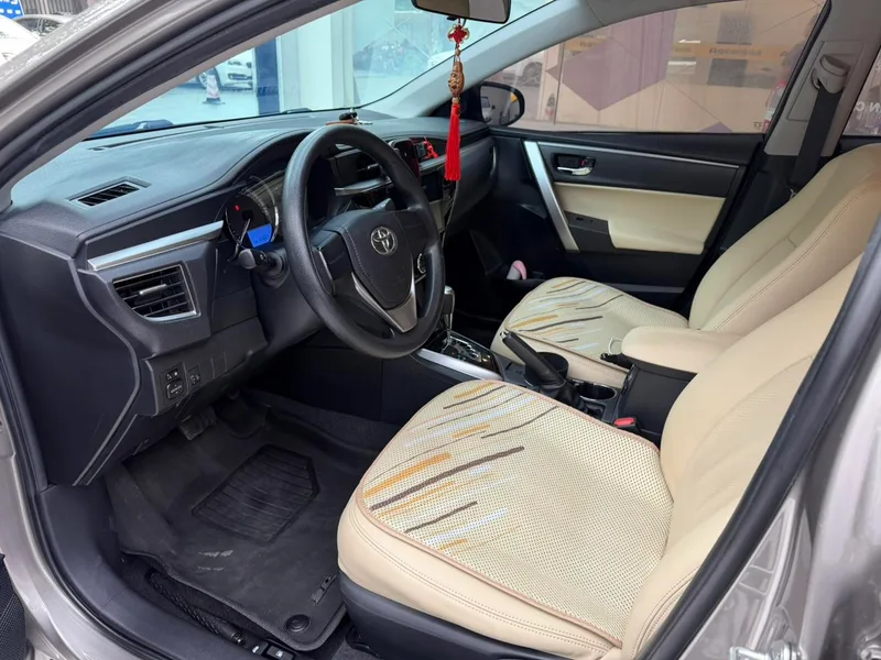 Toyota Corolla 2016 1.6L CVT GL-i Cool Edition exterior photo 3 Toyota Corolla 2016 1.6L CVT GL-i Cool Edition exterior photo 3