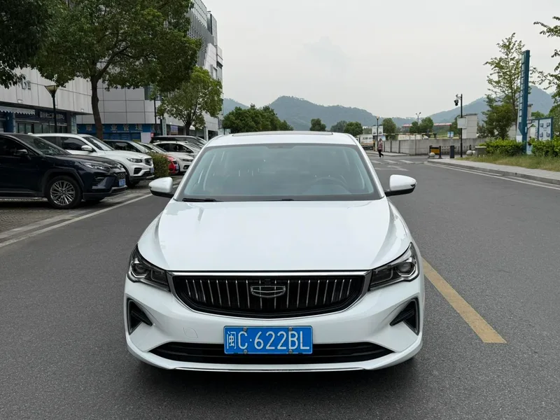 Geely Emgrand 2023 4th Gen Champion Edition 1.5L CVT Premium Trim exterior photo 2 Geely Emgrand 2023 4th Gen Champion Edition 1.5L CVT Premium Trim exterior photo 2