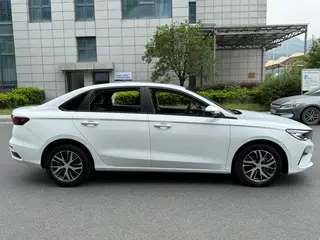 Geely Emgrand 2023 4th Gen Champion Edition 1.5L CVT Premium Trim exterior photo 4 Geely Emgrand 2023 4th Gen Champion Edition 1.5L CVT Premium Trim exterior photo 4