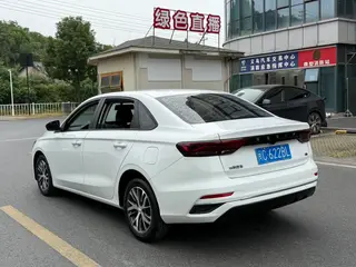 Geely Emgrand 2023 4th Gen Champion Edition 1.5L CVT Premium Trim exterior photo 5 Geely Emgrand 2023 4th Gen Champion Edition 1.5L CVT Premium Trim exterior photo 5