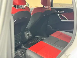 BMW X1 2023 xDrive25Li X Design Suit interior photo 16 BMW X1 2023 xDrive25Li X Design Suit interior photo 16