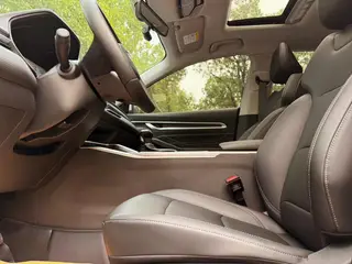 Geely Emgrand 2026 400 Десять тысяч памятных моделей 1.5L CVT Тип пролета интерьер фото 10