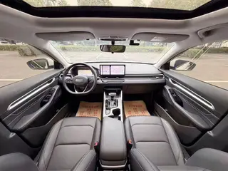 Geely Emgrand 2026 400 Десять тысяч памятных моделей 1.5L CVT Тип пролета интерьер фото 12