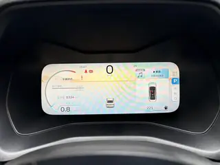 Geely Emgrand 2026 400 Десять тысяч памятных моделей 1.5L CVT Тип пролета интерьер фото 15