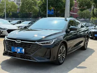 Chery Arrizo 8 2023 High-energy version 2.0T DCT Imperial