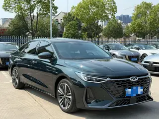 Chery Arrizo 8 2023 Versión de alta energía 2.0T DCT Imperial exterior foto 3 Chery Arrizo 8 2023 Versión de alta energía 2.0T DCT Imperial exterior foto 3