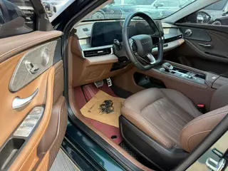 Chery Arrizo 8 2023 Versión de alta energía 2.0T DCT Imperial interior foto 9 Chery Arrizo 8 2023 Versión de alta energía 2.0T DCT Imperial interior foto 9