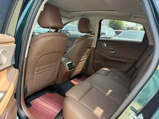 Chery Arrizo 8 2023 Versión de alta energía 2.0T DCT Imperial interior foto 10 Chery Arrizo 8 2023 Versión de alta energía 2.0T DCT Imperial interior foto 10