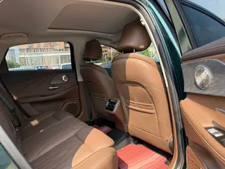 Chery Arrizo 8 2023 Versión de alta energía 2.0T DCT Imperial interior foto 14 Chery Arrizo 8 2023 Versión de alta energía 2.0T DCT Imperial interior foto 14