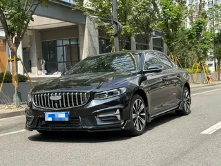 Geely Preface 2025 1.5T Восточный Яо Куньлунь-версия