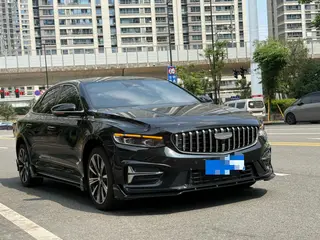 Geely Preface 2025 1.5T Восточный Яо Куньлунь-версия экстерьер фото 2 Geely Preface 2025 1.5T Восточный Яо Куньлунь-версия экстерьер фото 2