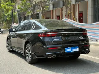 Geely Preface 2025 1.5T Восточный Яо Куньлунь-версия экстерьер фото 5 Geely Preface 2025 1.5T Восточный Яо Куньлунь-версия экстерьер фото 5