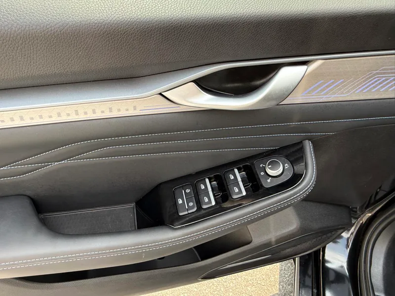 Geely Preface 2025 1.5T Восточный Яо Куньлунь-версия интерьер фото 8 Geely Preface 2025 1.5T Восточный Яо Куньлунь-версия интерьер фото 8