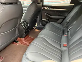 Geely Preface 2025 1.5T Восточный Яо Куньлунь-версия интерьер фото 10 Geely Preface 2025 1.5T Восточный Яо Куньлунь-версия интерьер фото 10