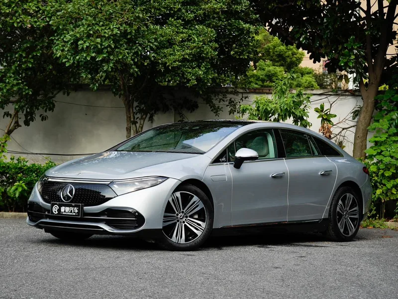 Mercedes-Benz EQS 2022 EQS 450+ Version avant-gardiste extérieur photo 1 Mercedes-Benz EQS 2022 EQS 450+ Version avant-gardiste extérieur photo 1