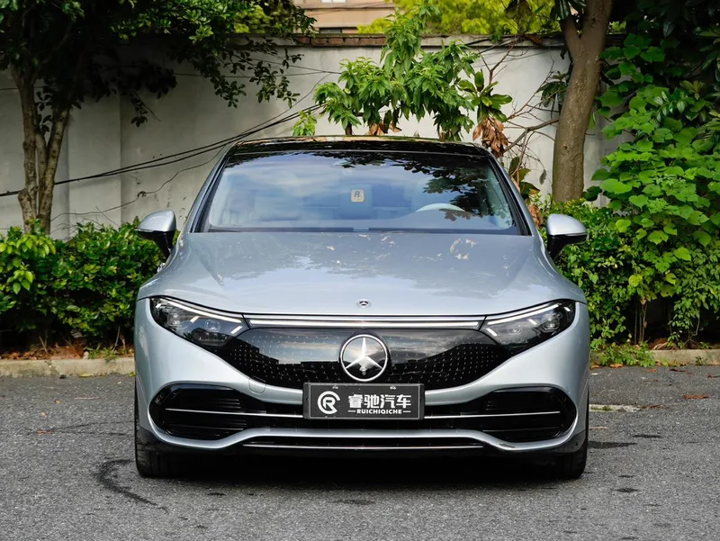 Mercedes-Benz EQS 2022 EQS 450+ Version avant-gardiste extérieur photo 2 Mercedes-Benz EQS 2022 EQS 450+ Version avant-gardiste extérieur photo 2