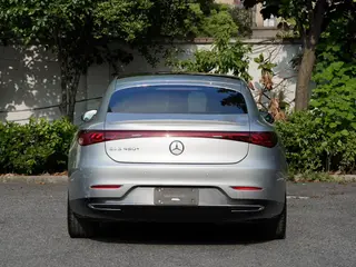 Mercedes-Benz EQS 2022 EQS 450+ Version avant-gardiste extérieur photo 5 Mercedes-Benz EQS 2022 EQS 450+ Version avant-gardiste extérieur photo 5