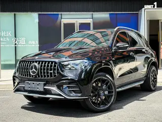 Mercedes-Benz GLE AMG 2024 AMG GLE 53 4MATIC+ exterior foto 1 Mercedes-Benz GLE AMG 2024 AMG GLE 53 4MATIC+ exterior foto 1