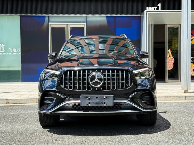 Mercedes-Benz GLE AMG 2024 AMG GLE 53 4MATIC+ exterior foto 2 Mercedes-Benz GLE AMG 2024 AMG GLE 53 4MATIC+ exterior foto 2