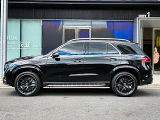 Mercedes-Benz GLE AMG 2024 AMG GLE 53 4MATIC+ exterior foto 3 Mercedes-Benz GLE AMG 2024 AMG GLE 53 4MATIC+ exterior foto 3