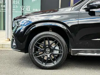 Mercedes-Benz GLE AMG 2024 AMG GLE 53 4MATIC+ exterior foto 4 Mercedes-Benz GLE AMG 2024 AMG GLE 53 4MATIC+ exterior foto 4