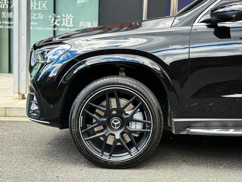 Mercedes-Benz GLE AMG 2024 AMG GLE 53 4MATIC+ exterior foto 4 Mercedes-Benz GLE AMG 2024 AMG GLE 53 4MATIC+ exterior foto 4