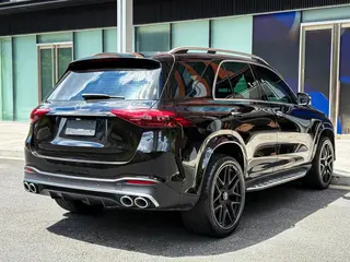 Mercedes-Benz GLE AMG 2024 AMG GLE 53 4MATIC+ exterior foto 5 Mercedes-Benz GLE AMG 2024 AMG GLE 53 4MATIC+ exterior foto 5