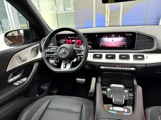 Mercedes-Benz GLE AMG 2024 AMG GLE 53 4MATIC+ interior foto 8 Mercedes-Benz GLE AMG 2024 AMG GLE 53 4MATIC+ interior foto 8