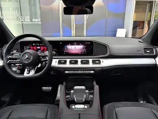Mercedes-Benz GLE AMG 2024 AMG GLE 53 4MATIC+ interior foto 9 Mercedes-Benz GLE AMG 2024 AMG GLE 53 4MATIC+ interior foto 9