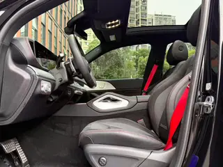 Mercedes-Benz GLE AMG 2024 AMG GLE 53 4MATIC+ interior foto 13 Mercedes-Benz GLE AMG 2024 AMG GLE 53 4MATIC+ interior foto 13