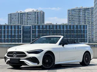 Mercedes-Benz CLE 2025 CLE 260 Coupé cabriolet extérieur photo 1 Mercedes-Benz CLE 2025 CLE 260 Coupé cabriolet extérieur photo 1