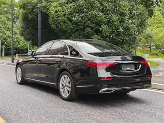Mercedes-Benz S-Class 2024 S 400 L Бизнес-тип экстерьер фото 4 Mercedes-Benz S-Class 2024 S 400 L Бизнес-тип экстерьер фото 4