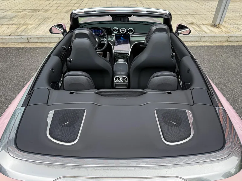 Mercedes-Benz CLE 2025 CLE 260 Convertible Coupe exterior photo 3 Mercedes-Benz CLE 2025 CLE 260 Convertible Coupe exterior photo 3