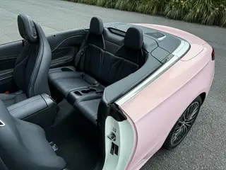 Mercedes-Benz CLE 2025 CLE 260 Convertible Coupe exterior photo 4 Mercedes-Benz CLE 2025 CLE 260 Convertible Coupe exterior photo 4