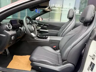 Mercedes-Benz CLE 2025 CLE 260 Convertible Coupe interior photo 9 Mercedes-Benz CLE 2025 CLE 260 Convertible Coupe interior photo 9