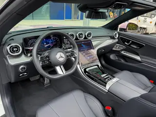 Mercedes-Benz CLE 2025 CLE 260 Convertible Coupe interior photo 11 Mercedes-Benz CLE 2025 CLE 260 Convertible Coupe interior photo 11
