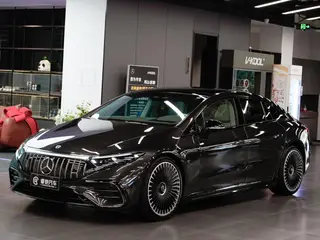 Mercedes-Benz EQS AMG 2022 AMG EQS 53 4MATIC+ exterior foto 1 Mercedes-Benz EQS AMG 2022 AMG EQS 53 4MATIC+ exterior foto 1