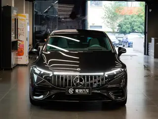 Mercedes-Benz EQS AMG 2022 AMG EQS 53 4MATIC+ exterior foto 2 Mercedes-Benz EQS AMG 2022 AMG EQS 53 4MATIC+ exterior foto 2
