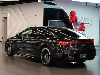 Mercedes-Benz EQS AMG 2022 AMG EQS 53 4MATIC+ exterior foto 5 Mercedes-Benz EQS AMG 2022 AMG EQS 53 4MATIC+ exterior foto 5