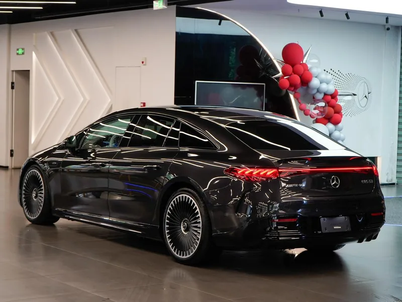 Mercedes-Benz EQS AMG 2022 AMG EQS 53 4MATIC+ exterior foto 5 Mercedes-Benz EQS AMG 2022 AMG EQS 53 4MATIC+ exterior foto 5