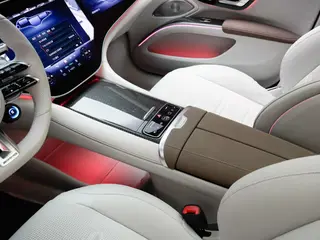 Mercedes-Benz EQS AMG 2022 AMG EQS 53 4MATIC+ interior foto 11 Mercedes-Benz EQS AMG 2022 AMG EQS 53 4MATIC+ interior foto 11