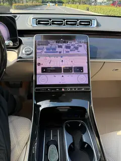 Mercedes-Benz Mercedes-Maybach S-Class 2025 S 480 4MATIC exterior foto 4 Mercedes-Benz Mercedes-Maybach S-Class 2025 S 480 4MATIC exterior foto 4