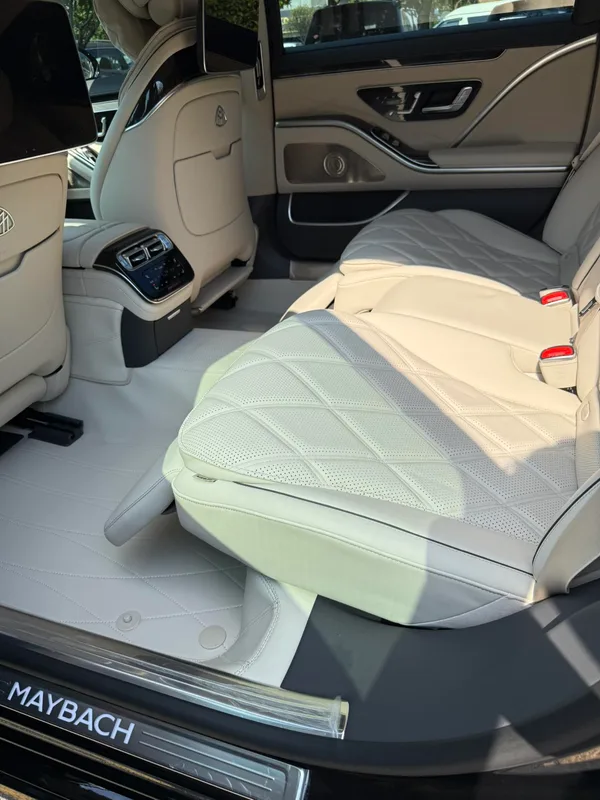 Mercedes-Benz Mercedes-Maybach S-Class 2025 S 480 4MATIC exterior foto 7 Mercedes-Benz Mercedes-Maybach S-Class 2025 S 480 4MATIC exterior foto 7