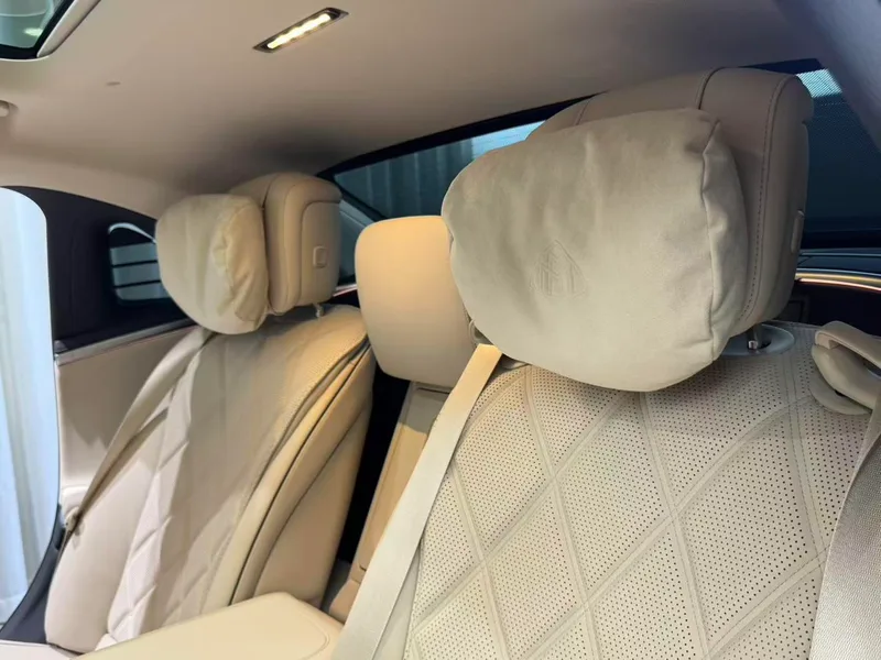 Mercedes-Benz Mercedes-Maybach S-Class 2025 S 480 4MATIC interior foto 16 Mercedes-Benz Mercedes-Maybach S-Class 2025 S 480 4MATIC interior foto 16