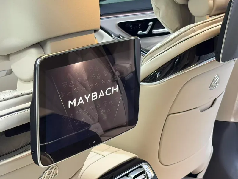 Mercedes-Benz Mercedes-Maybach S-Class 2025 S 480 4MATIC interior foto 17 Mercedes-Benz Mercedes-Maybach S-Class 2025 S 480 4MATIC interior foto 17