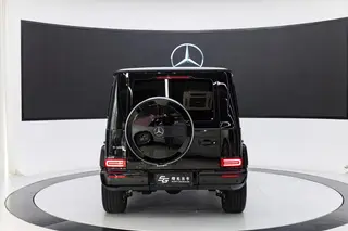 Mercedes-Benz G-Class 2023 G 500 exterior photo 2 Mercedes-Benz G-Class 2023 G 500 exterior photo 2