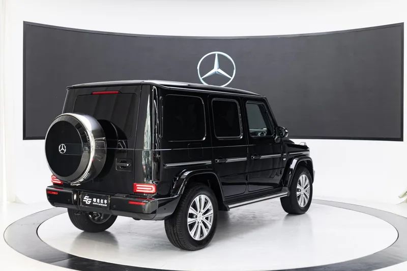 Mercedes-Benz G-Class 2023 G 500 exterior photo 3 Mercedes-Benz G-Class 2023 G 500 exterior photo 3